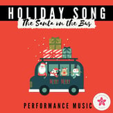 The Santa on the Bus - Digital Download PDF & MP3 Bundle